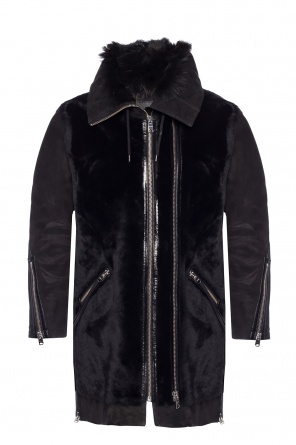 'state lux' leather jacket, zdjęcie 1 'state lux' leather jacket od AllSaints